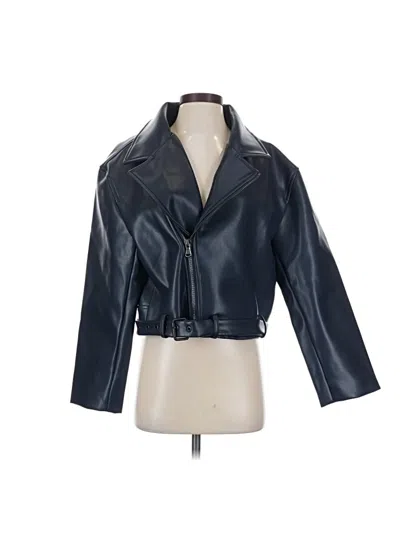 Assorted Brands Jacket In Blue