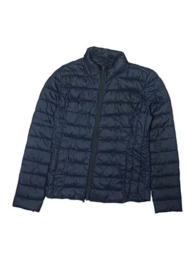 Pre-owned Assorted Brands Kids' Jacket In Blue