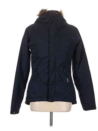 Pre-owned Assorted Brands Jacket In Blue