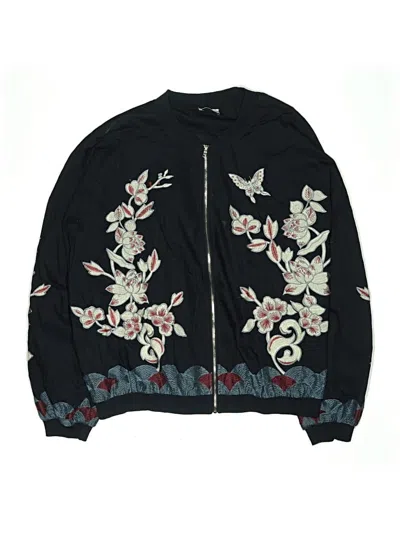 Pre-owned Assorted Brands Kids' Jacket In Blue