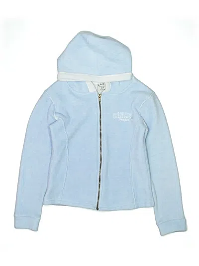 Pre-owned Assorted Brands Kids' Jacket In Blue