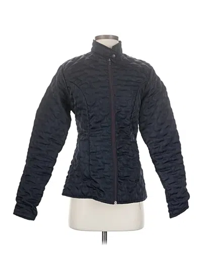 Pre-owned Assorted Brands Jacket In Blue