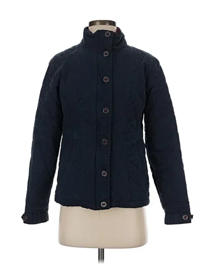 Pre-owned Assorted Brands Jacket In Blue