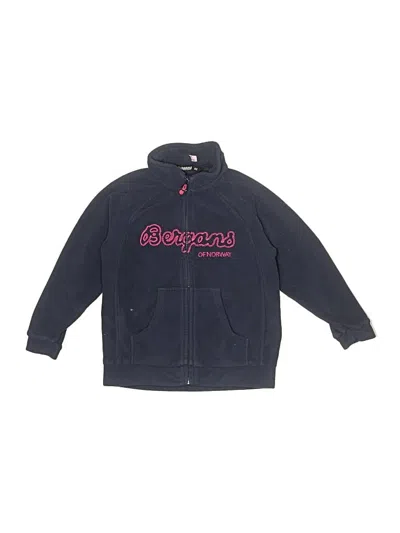 Pre-owned Assorted Brands Kids' Jacket In Blue