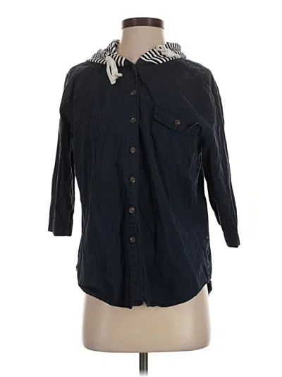 Pre-owned Assorted Brands Jacket In Blue