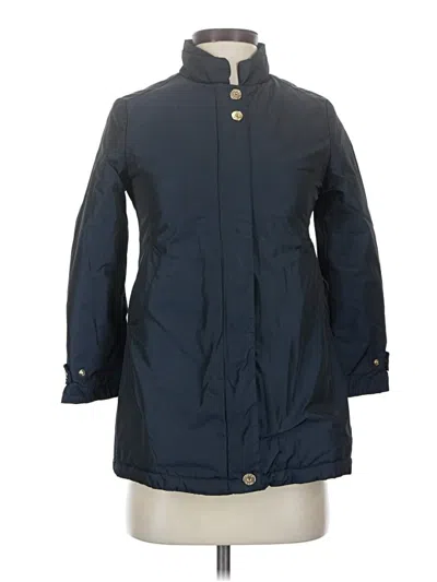 Pre-owned Assorted Brands Jacket In Blue