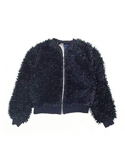 Pre-owned Assorted Brands Kids' Jacket In Blue