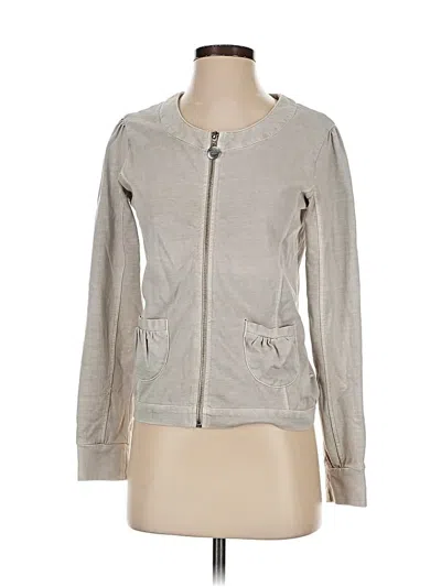 Pre-owned Assorted Brands Jacket In Brown