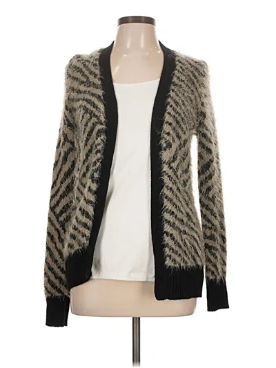 Pre-owned Assorted Brands Jacket In Brown