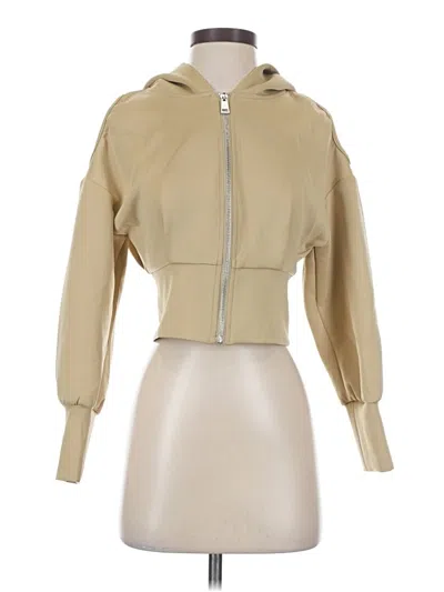 Pre-owned Assorted Brands Jacket In Brown