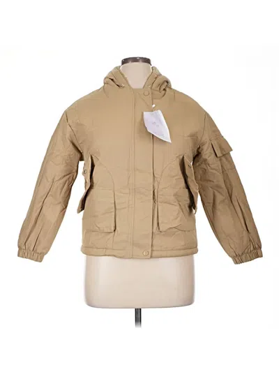 Assorted Brands Jacket In Brown