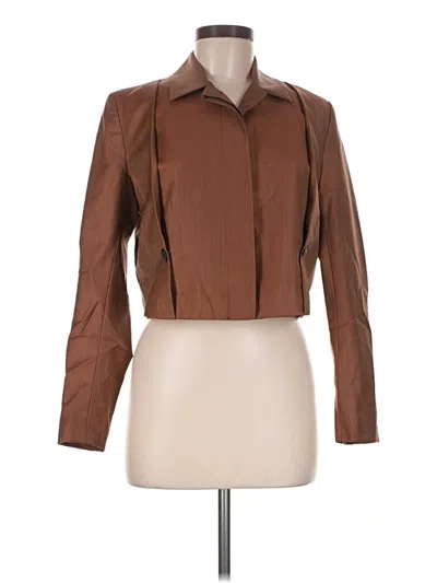 Assorted Brands Jacket In Brown