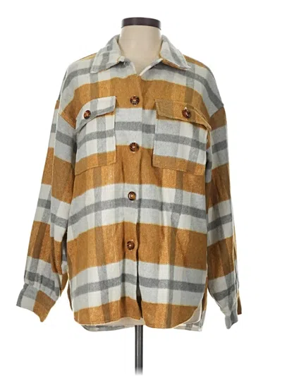 Assorted Brands Jacket In Brown