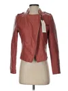 Assorted Brands Jacket In Burgundy