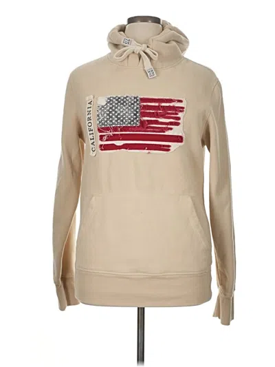 Pre-owned Assorted Brands Jacket In Gold