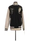 Assorted Brands Jacket In Gold