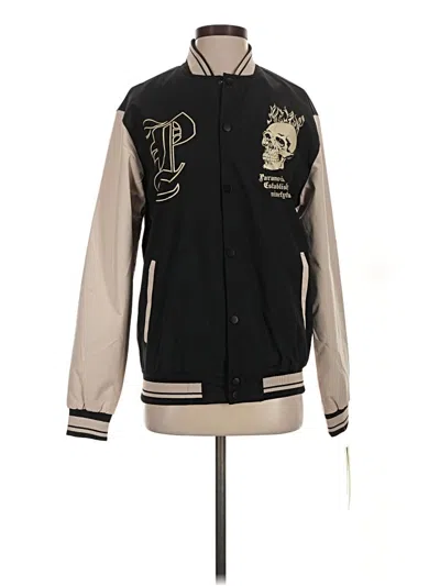 Assorted Brands Jacket In Gold