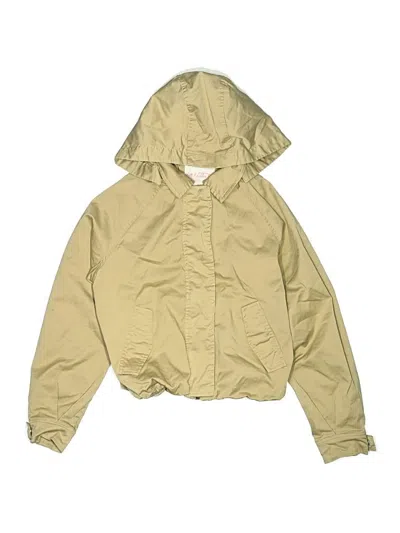 Pre-owned Assorted Brands Kids' Jacket In Gold