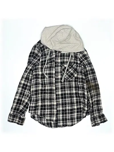 Pre-owned Assorted Brands Kids' Jacket In Gray