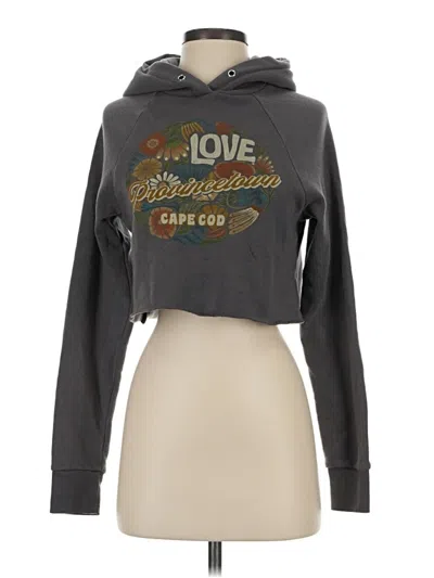 Pre-owned Assorted Brands Jacket In Gray