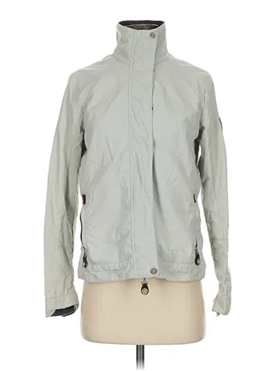 Pre-owned Assorted Brands Jacket In Gray