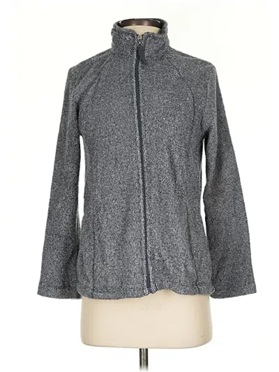 Pre-owned Assorted Brands Jacket In Gray