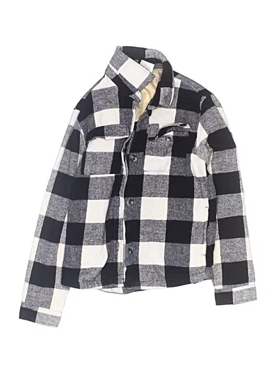 Pre-owned Assorted Brands Kids' Jacket In Gray