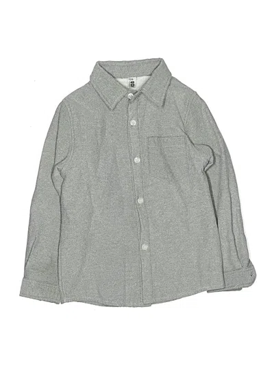 Pre-owned Assorted Brands Kids' Jacket In Gray