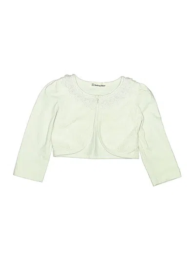 Pre-owned Assorted Brands Kids' Jacket In Green