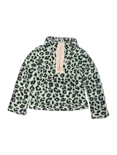 Pre-owned Assorted Brands Kids' Jacket In Green