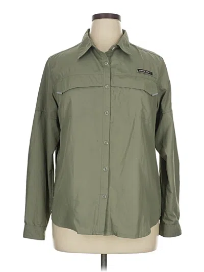 Pre-owned Assorted Brands Jacket In Green