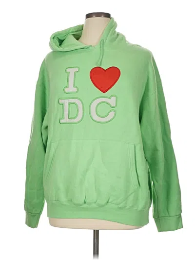 Pre-owned Assorted Brands Jacket In Green