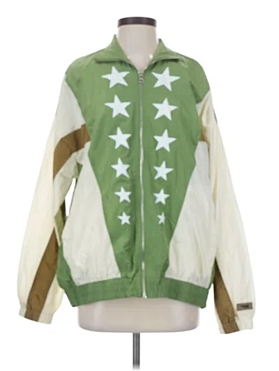 Assorted Brands Jacket In Green