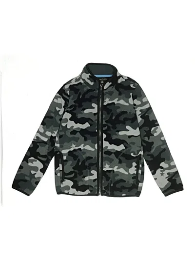 Pre-owned Assorted Brands Kids' Jacket In Green