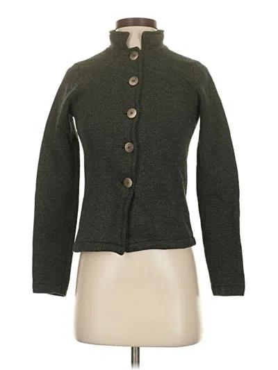 Pre-owned Assorted Brands Jacket In Green