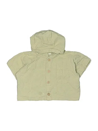 Pre-owned Assorted Brands Kids' Jacket In Green