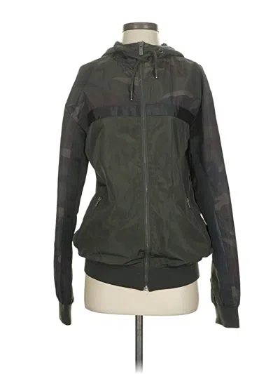 Pre-owned Assorted Brands Jacket In Green