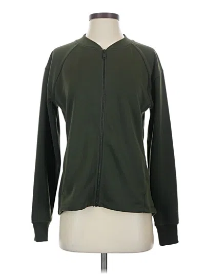 Pre-owned Assorted Brands Jacket In Green