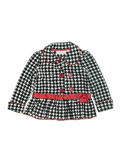 Pre-owned Assorted Brands Kids' Jacket In Green