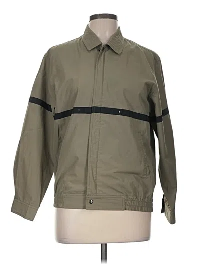 Pre-owned Assorted Brands Jacket In Green