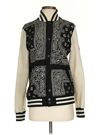 Pre-owned Assorted Brands Jacket In Ivory