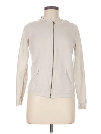 Pre-owned Assorted Brands Jacket In Ivory
