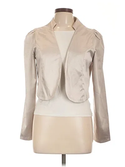 Assorted Brands Jacket In Ivory