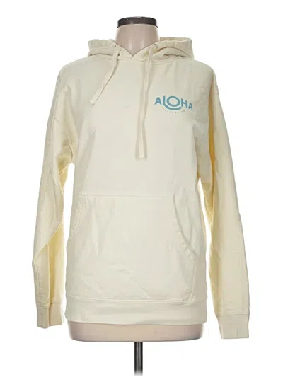 Pre-owned Assorted Brands Jacket In Ivory
