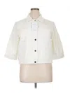 Assorted Brands Jacket In Ivory