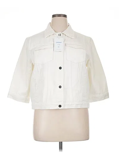 Assorted Brands Jacket In Ivory