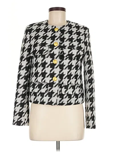 Pre-owned Assorted Brands Jacket In Ivory