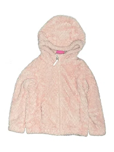 Pre-owned Assorted Brands Kids' Jacket In Pink