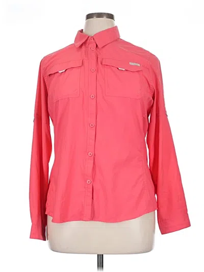 Pre-owned Assorted Brands Jacket In Pink