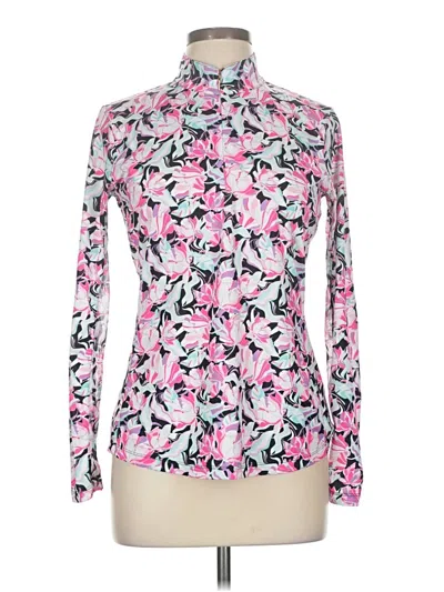 Pre-owned Assorted Brands Jacket In Pink